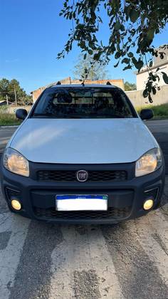 FIAT STRADA 1.4 MPI HARD WORKING CE 8V FLEX 2P MANUAL